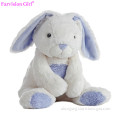 Custom plush soft rabbit toy maker
